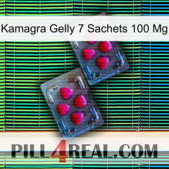 Kamagra Gelly 7 Sachets 100 Mg 14